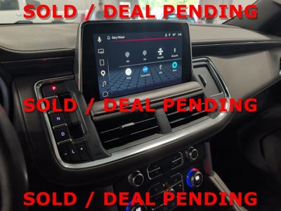 2023 GMC Yukon SLT