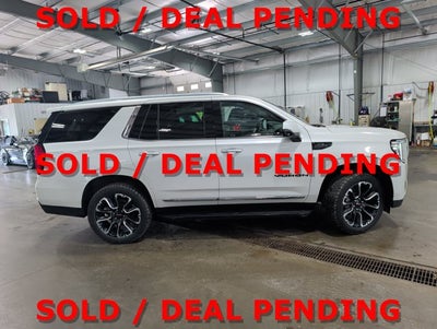 2023 GMC Yukon SLT