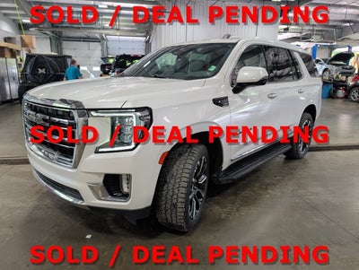 2023 GMC Yukon SLT