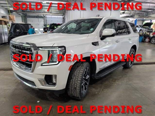 2023 GMC Yukon SLT