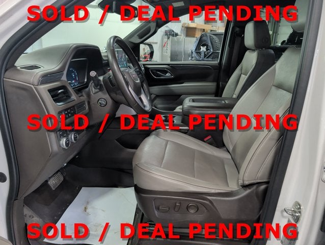 2023 GMC Yukon SLT
