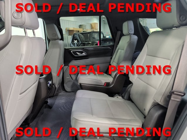 2023 GMC Yukon SLT