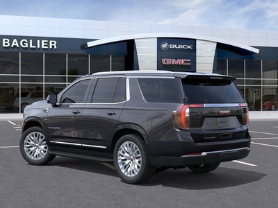 2026 GMC Yukon Elevation