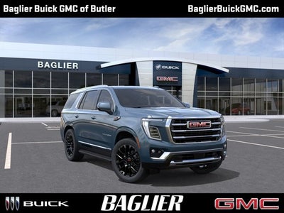 2027 GMC Yukon Elevation