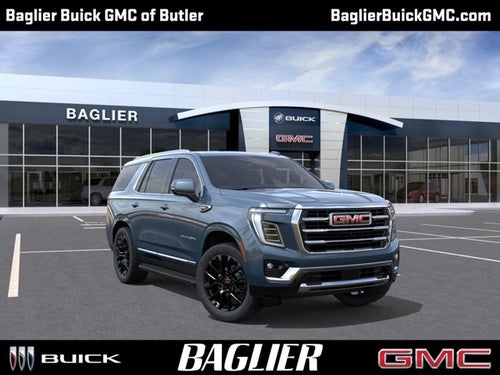 2027 GMC Yukon Elevation