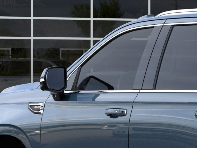 2027 GMC Yukon Elevation