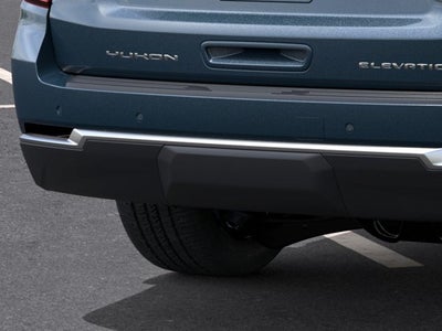 2027 GMC Yukon Elevation