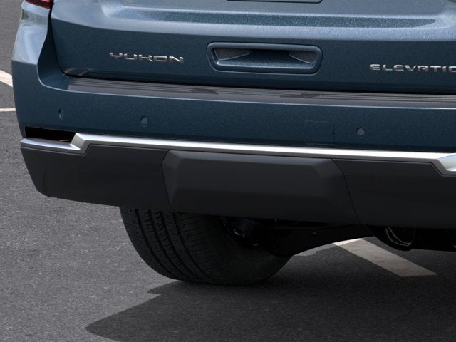 2027 GMC Yukon Elevation