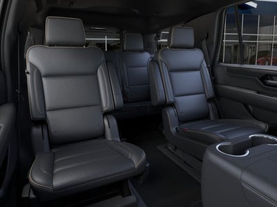 2027 GMC Yukon Elevation