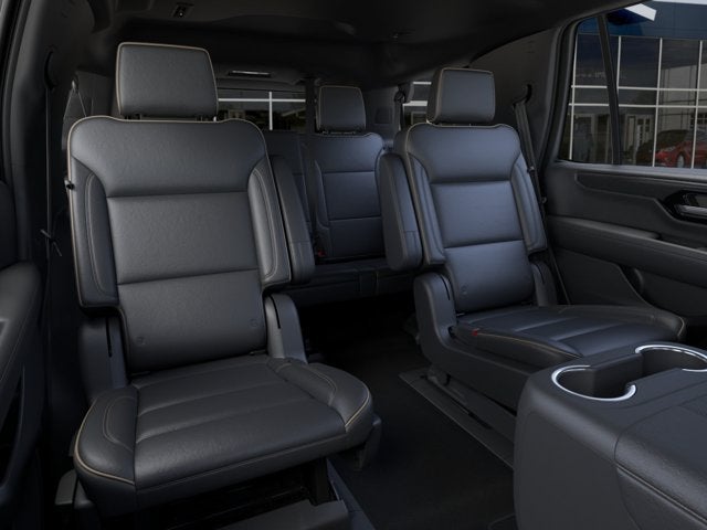 2027 GMC Yukon Elevation