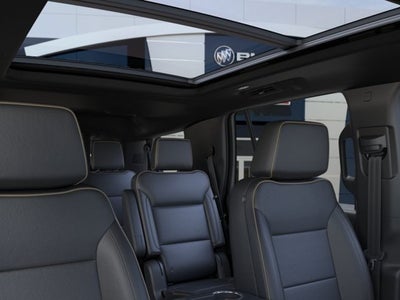 2027 GMC Yukon Elevation