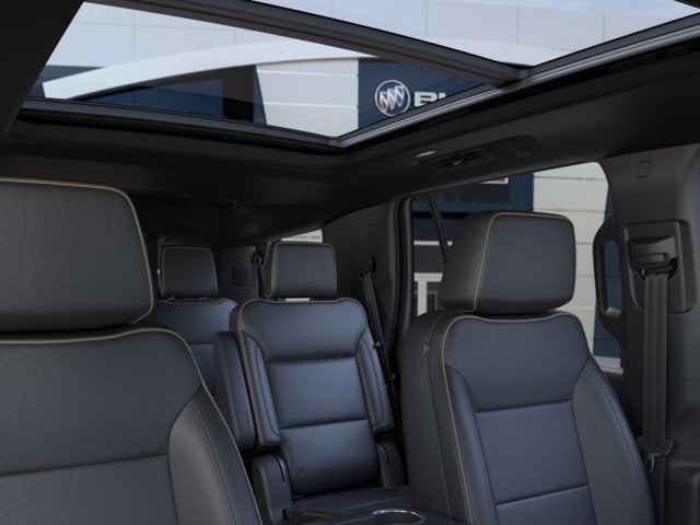2027 GMC Yukon Elevation