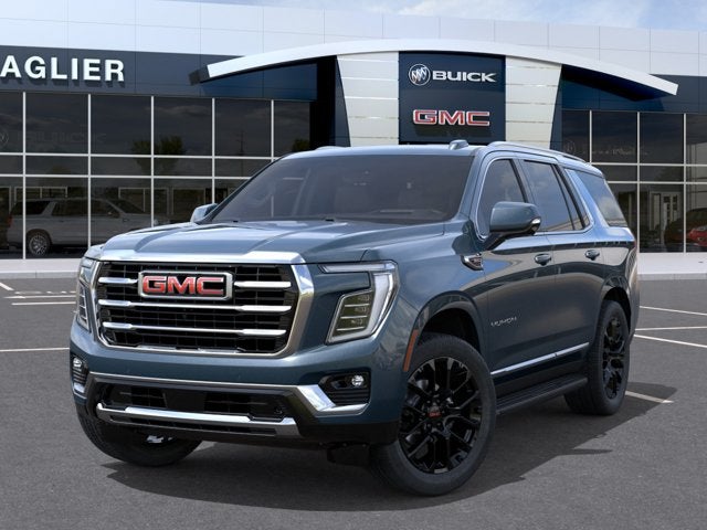 2027 GMC Yukon Elevation