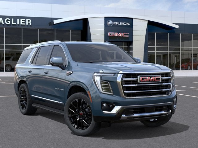 2027 GMC Yukon Elevation