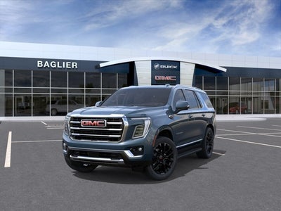 2027 GMC Yukon Elevation