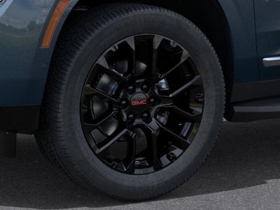 2027 GMC Yukon Elevation