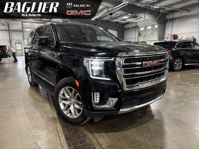 2023 GMC Yukon SLT 3.0L Turbo-Diesel Luxury Premium Panoramic Sunroof