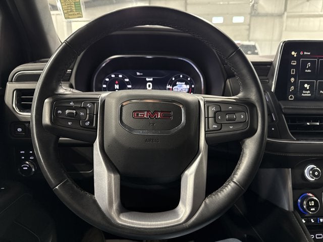 2023 GMC Yukon SLT 3.0L Turbo-Diesel Luxury Premium Panoramic Sunroof