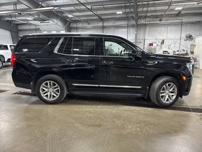 2023 GMC Yukon SLT 3.0L Turbo-Diesel Luxury Premium Panoramic Sunroof