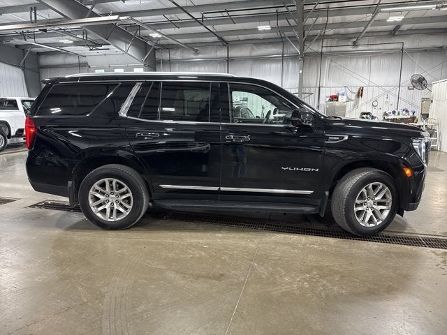 2023 GMC Yukon SLT 3.0L Turbo-Diesel Luxury Premium Panoramic Sunroof