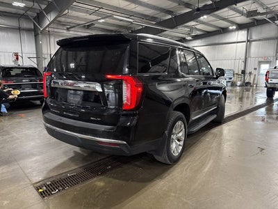 2023 GMC Yukon SLT 3.0L Turbo-Diesel Luxury Premium Panoramic Sunroof