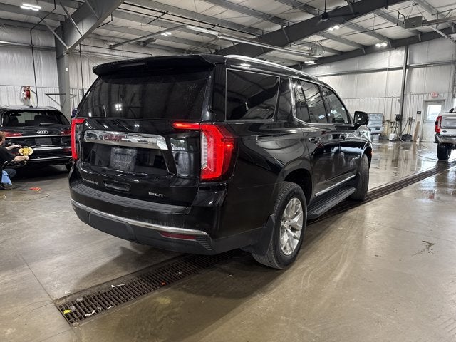2023 GMC Yukon SLT 3.0L Turbo-Diesel Luxury Premium Panoramic Sunroof