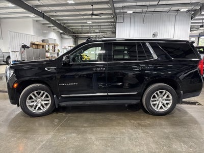 2023 GMC Yukon SLT 3.0L Turbo-Diesel Luxury Premium Panoramic Sunroof
