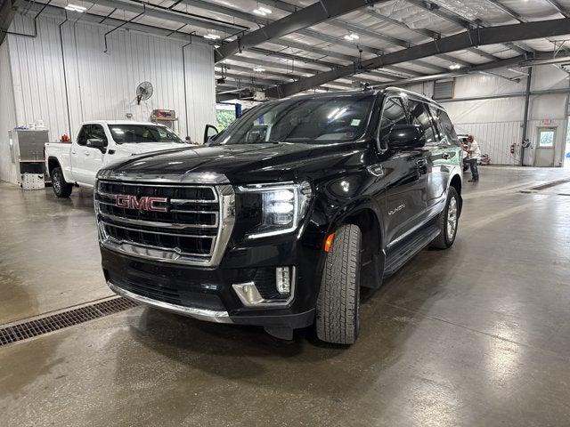 2023 GMC Yukon SLT 3.0L Turbo-Diesel Luxury Premium Panoramic Sunroof