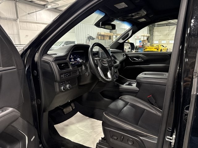 2023 GMC Yukon SLT 3.0L Turbo-Diesel Luxury Premium Panoramic Sunroof