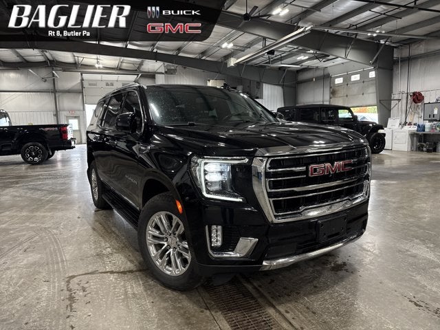 2022 GMC Yukon