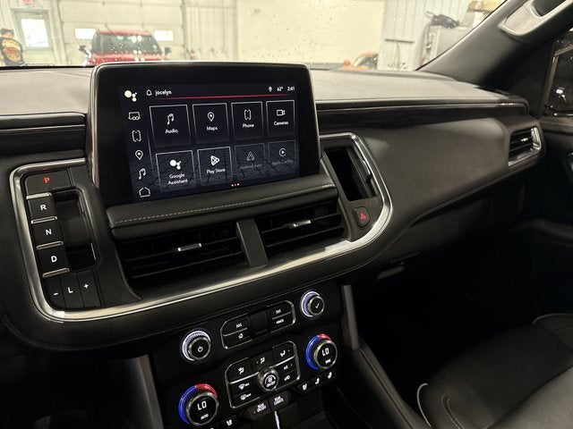 2022 GMC Yukon SLT Duramax 3.0 Turbo-Diesel SLT Luxury Package Onyx Black