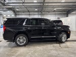 2022 GMC Yukon SLT Duramax 3.0 Turbo-Diesel SLT Luxury Package Onyx Black