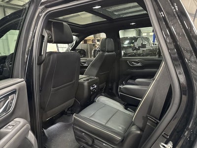 2022 GMC Yukon SLT Duramax 3.0 Turbo-Diesel SLT Luxury Package Onyx Black