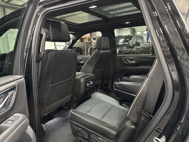2022 GMC Yukon SLT Duramax 3.0 Turbo-Diesel SLT Luxury Package Onyx Black