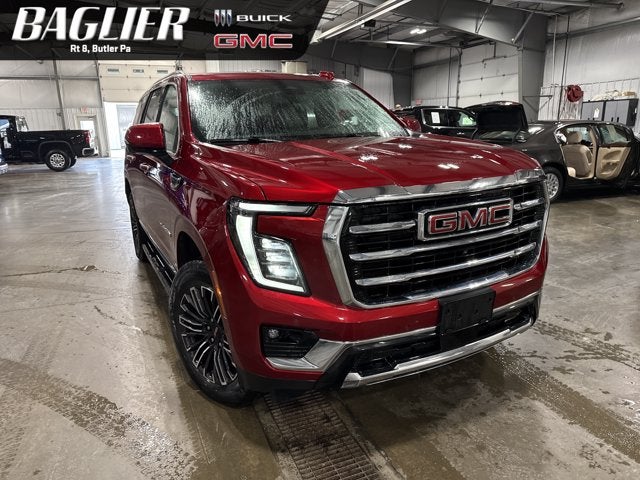 2025 GMC Yukon