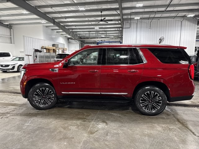 2025 GMC Yukon Elevation