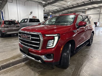 2025 GMC Yukon Elevation