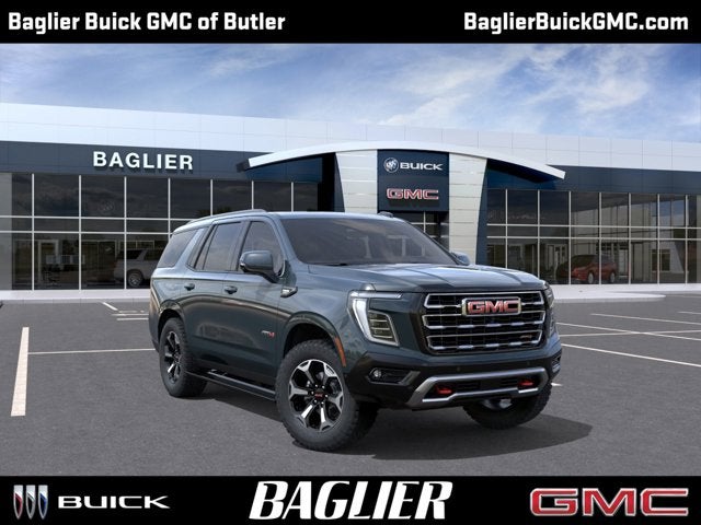 2026 GMC Yukon AT4