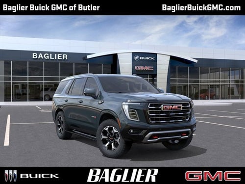 2026 GMC Yukon AT4