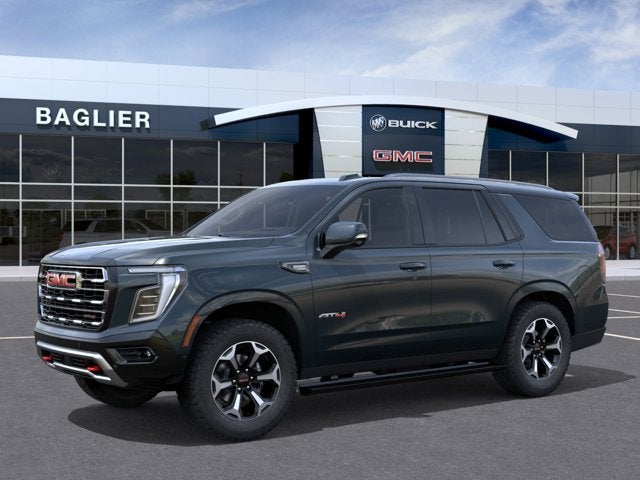 2026 GMC Yukon AT4