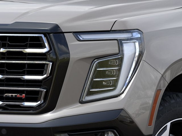 2027 GMC Yukon AT4