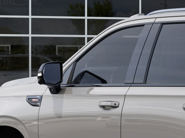 2027 GMC Yukon AT4