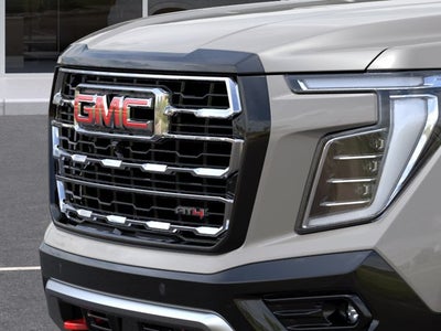 2027 GMC Yukon AT4