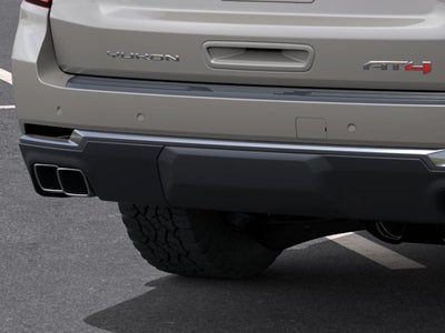 2027 GMC Yukon AT4