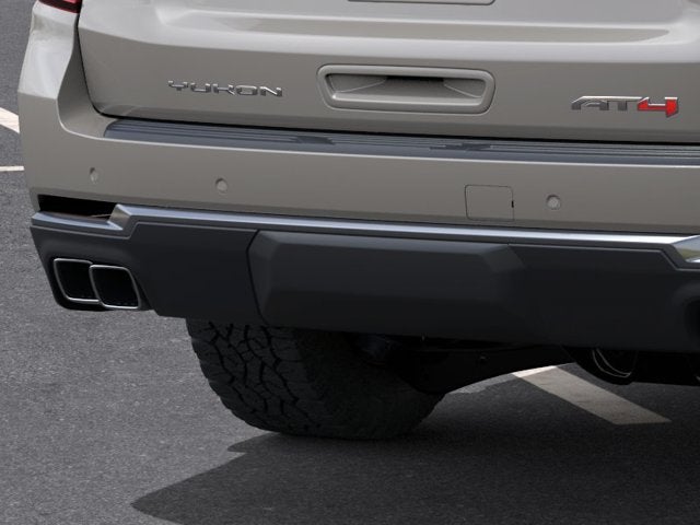 2027 GMC Yukon AT4
