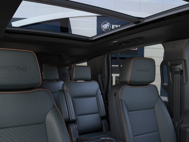 2027 GMC Yukon AT4