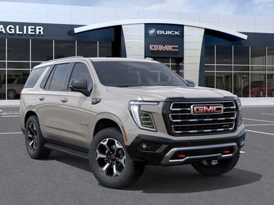 2027 GMC Yukon AT4