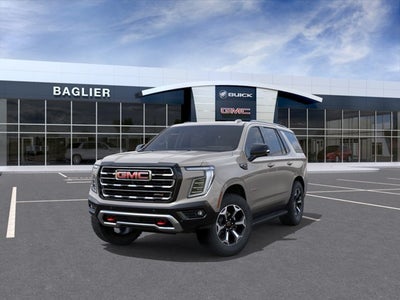 2027 GMC Yukon AT4