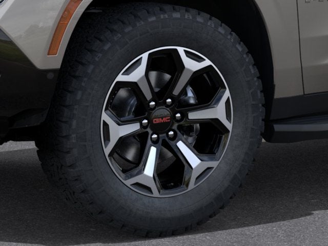 2027 GMC Yukon AT4