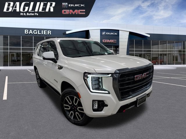 2021 GMC Yukon AT4